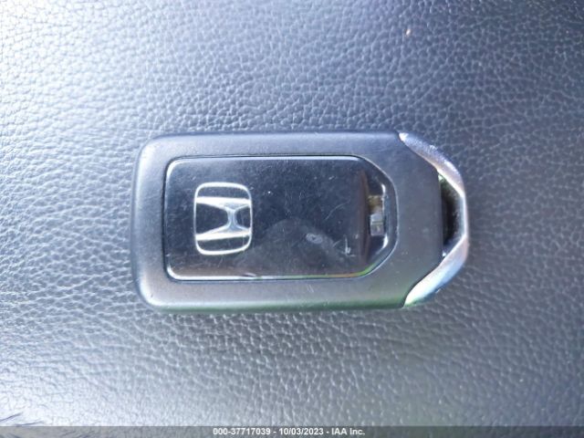 2HGFC1F94GH649370 Honda Civic Sedan Touring