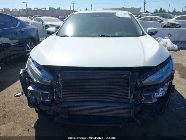 2HGFC1F94GH649370 Honda Civic Sedan Touring