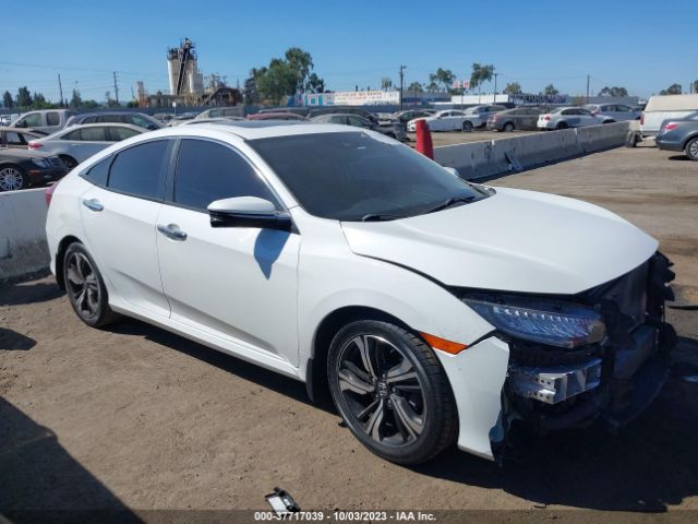 2HGFC1F94GH649370 Honda Civic Sedan Touring
