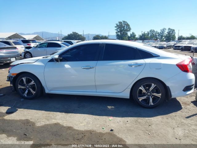 2HGFC1F94GH649370 Honda Civic Sedan Touring