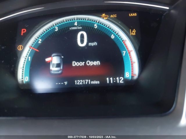 2HGFC1F94GH649370 Honda Civic Sedan Touring