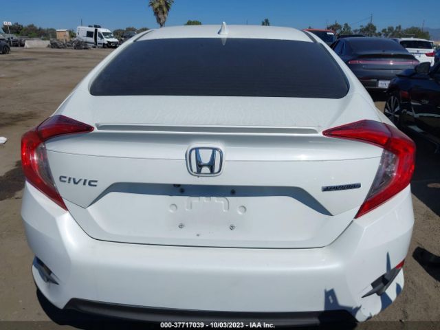 2HGFC1F94GH649370 Honda Civic Sedan Touring