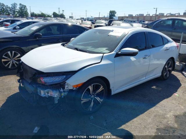 2HGFC1F94GH649370 Honda Civic Sedan Touring