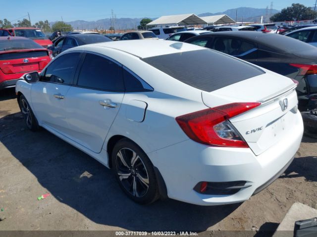 2HGFC1F94GH649370 Honda Civic Sedan Touring