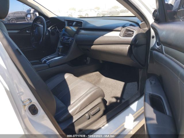 2HGFC1F94GH649370 Honda Civic Sedan Touring