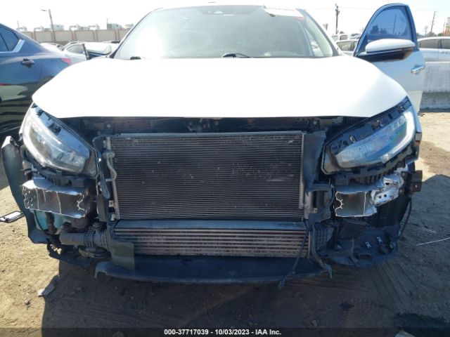 2HGFC1F94GH649370 Honda Civic Sedan Touring
