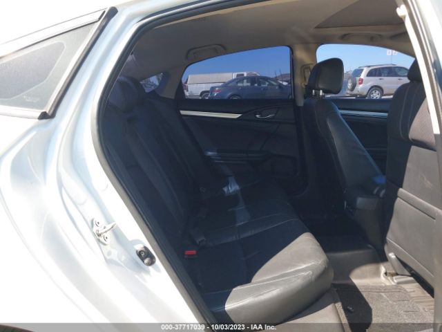 2HGFC1F94GH649370 Honda Civic Sedan Touring