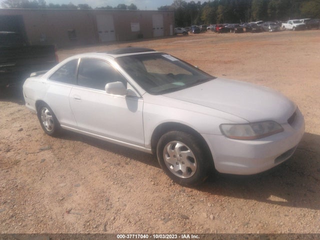 2000 HONDA ACCORD CPE 1HGCG3256YA020344