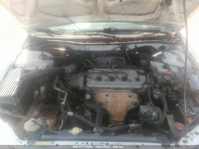 2000 HONDA ACCORD CPE 1HGCG3256YA020344 Photo 9