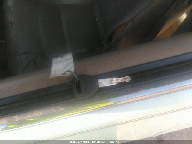 2000 HONDA ACCORD CPE 1HGCG3256YA020344 Photo 10