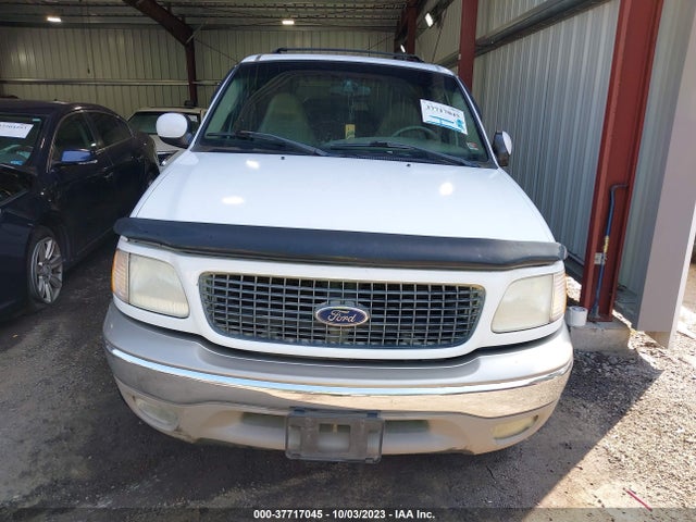 2000 FORD EXPEDITION EDDIE BAUER VIN: 1FMRU1763YLC45733