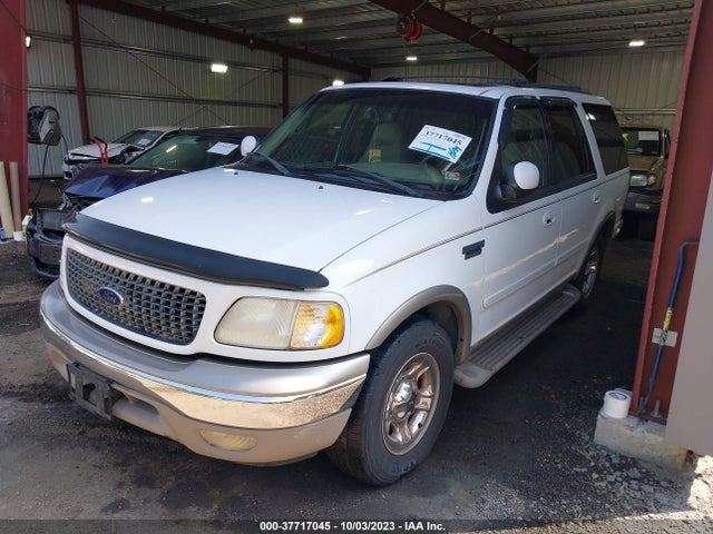2000 FORD EXPEDITION EDDIE BAUER VIN: 1FMRU1763YLC45733