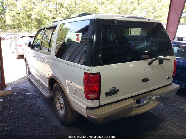 2000 FORD EXPEDITION EDDIE BAUER VIN: 1FMRU1763YLC45733
