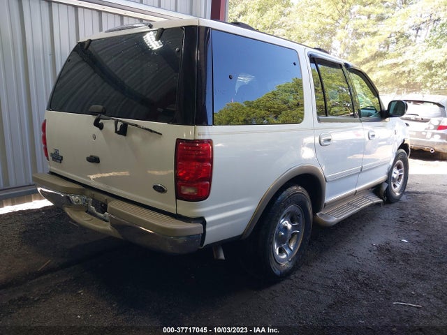 2000 FORD EXPEDITION EDDIE BAUER VIN: 1FMRU1763YLC45733