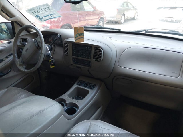 2000 FORD EXPEDITION EDDIE BAUER VIN: 1FMRU1763YLC45733