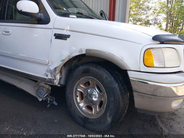 2000 FORD EXPEDITION EDDIE BAUER VIN: 1FMRU1763YLC45733