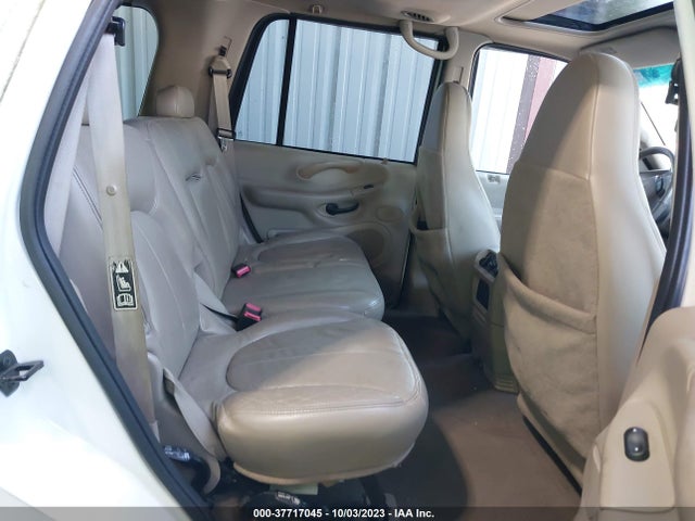 2000 FORD EXPEDITION EDDIE BAUER VIN: 1FMRU1763YLC45733