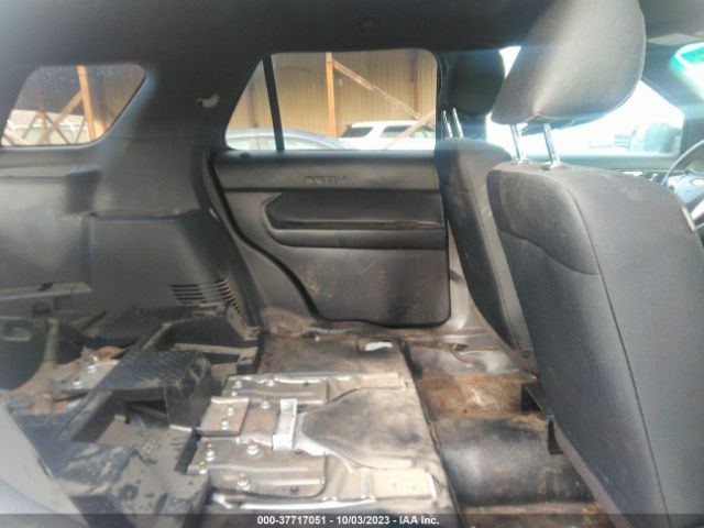 1FM5K8AR7FGA46433 Ford UTILITY POLICE