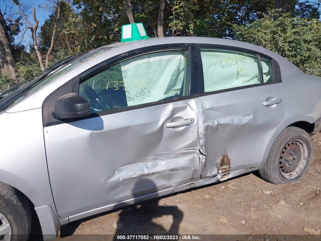 2009 NISSAN SENTRA 2.0 FE+ VIN: 3N1AB61E69L660106