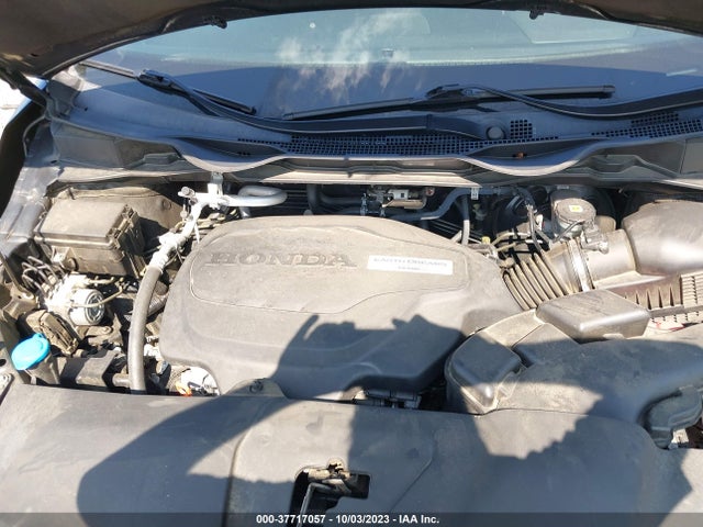 Honda Odyssey Ex-l 2018 5FNRL6H75JB069725 Image 10
