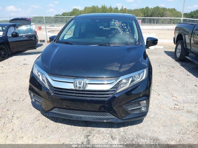Honda Odyssey Ex-l 2018 5FNRL6H75JB069725 Image 12