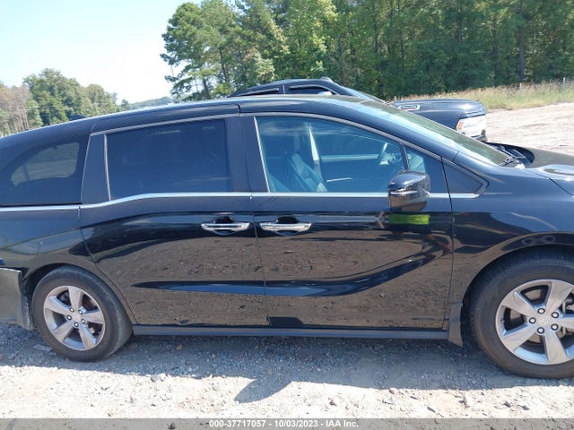 Honda Odyssey Ex-l 2018 5FNRL6H75JB069725 Image 13