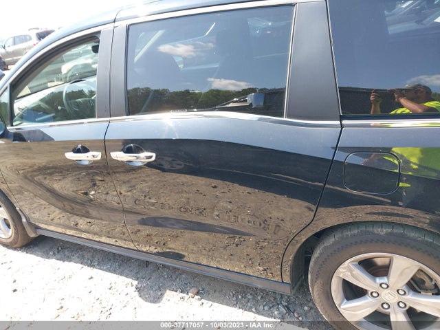 Honda Odyssey Ex-l 2018 5FNRL6H75JB069725 Image 14