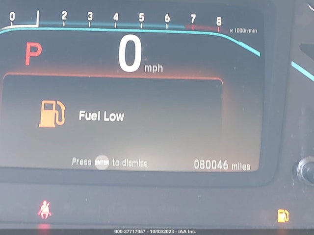 Honda Odyssey Ex-l 2018 5FNRL6H75JB069725 Image 15