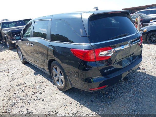 Honda Odyssey Ex-l 2018 5FNRL6H75JB069725 Image 3