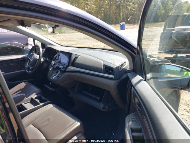 Honda Odyssey Ex-l 2018 5FNRL6H75JB069725 Image 5