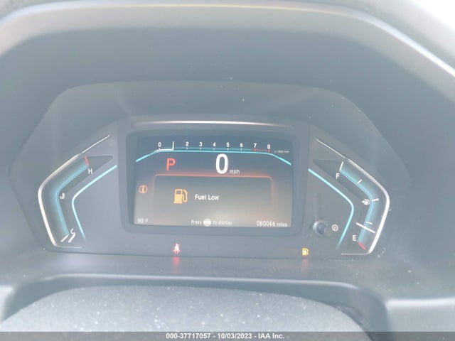 Honda Odyssey Ex-l 2018 5FNRL6H75JB069725 Image 7