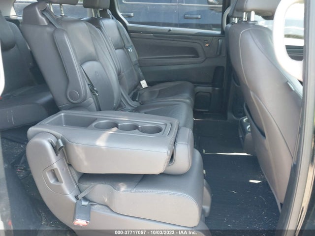 Honda Odyssey Ex-l 2018 5FNRL6H75JB069725 Image 8