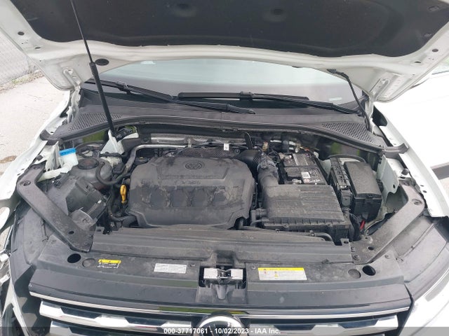 3VV3B7AX7MM094460 Volkswagen Tiguan Se/se R-line Black/sel