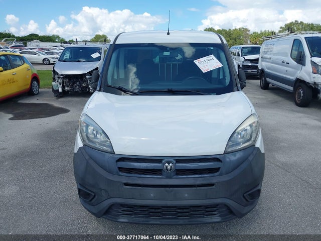 RAM Promaster City Cargo Van Tradesman 2016 ZFBERFATXG6B06864 Image 12