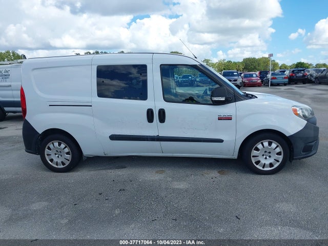 RAM Promaster City Cargo Van Tradesman 2016 ZFBERFATXG6B06864 Image 13
