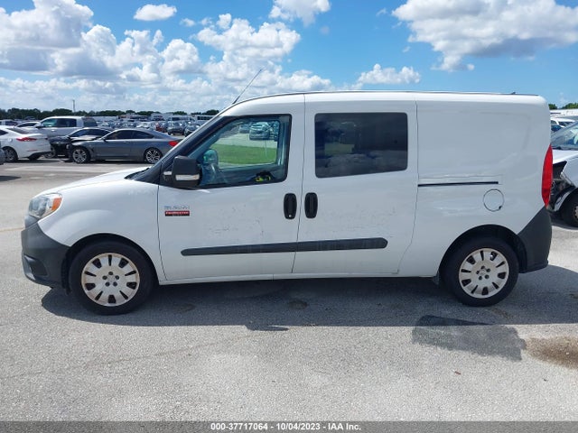 RAM Promaster City Cargo Van Tradesman 2016 ZFBERFATXG6B06864 Image 14