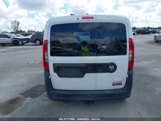RAM Promaster City Cargo Van Tradesman 2016 ZFBERFATXG6B06864 Image 16