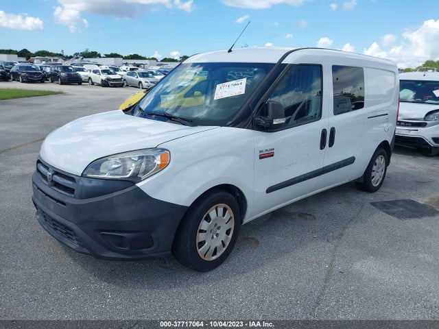 RAM Promaster City Cargo Van Tradesman 2016 ZFBERFATXG6B06864 Image 2
