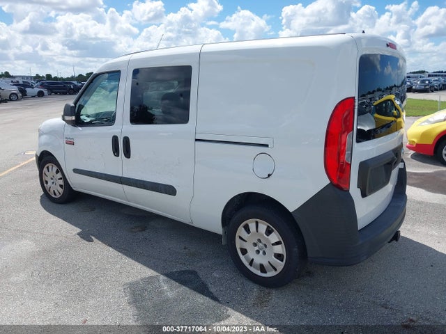 RAM Promaster City Cargo Van Tradesman 2016 ZFBERFATXG6B06864 Image 3