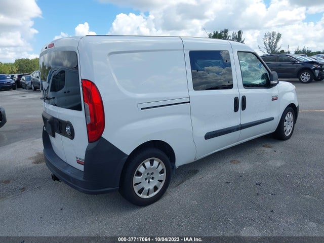 RAM Promaster City Cargo Van Tradesman 2016 ZFBERFATXG6B06864 Image 4
