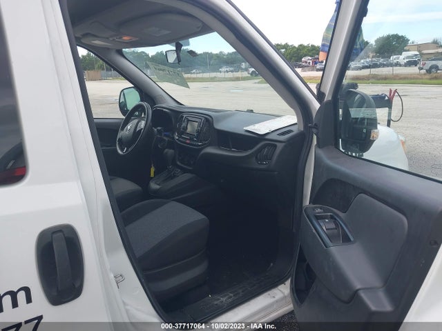 RAM Promaster City Cargo Van Tradesman 2016 ZFBERFATXG6B06864 Image 5