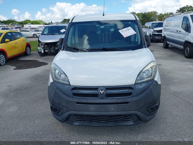 RAM Promaster City Cargo Van Tradesman 2016 ZFBERFATXG6B06864 Image 6