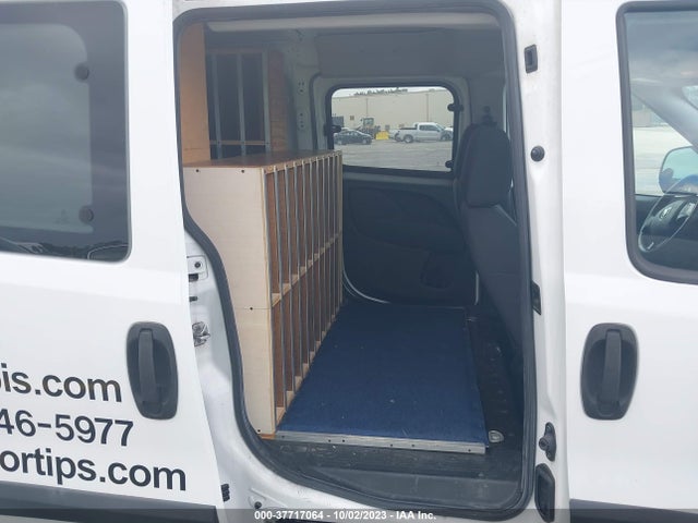 RAM Promaster City Cargo Van Tradesman 2016 ZFBERFATXG6B06864 Image 8