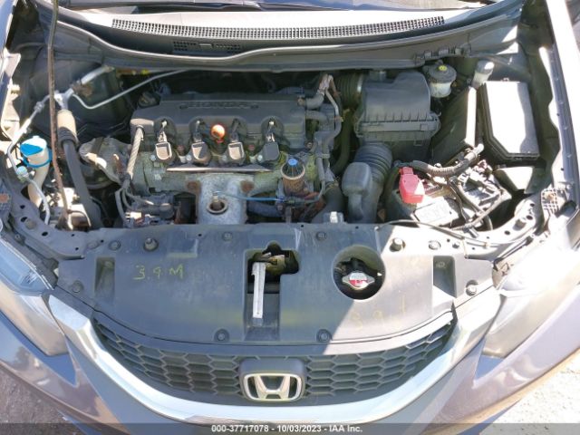 2HGFB2E51EH552521 Honda Civic Sedan Lx