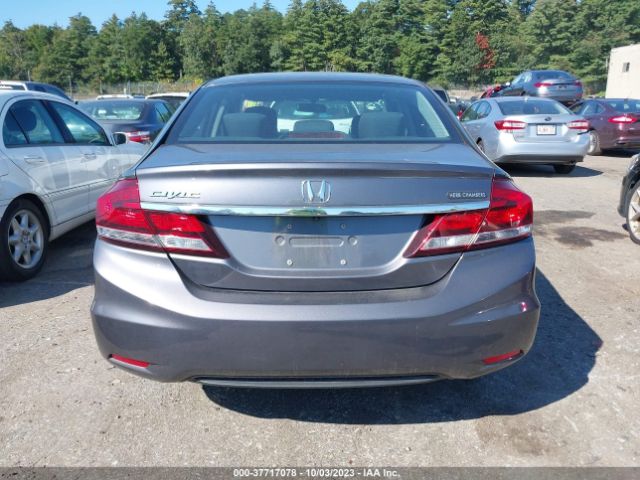2HGFB2E51EH552521 Honda Civic Sedan Lx