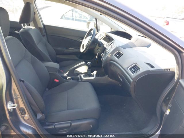 2HGFB2E51EH552521 Honda Civic Sedan Lx