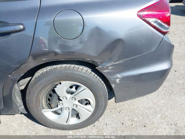 2HGFB2E51EH552521 Honda Civic Sedan Lx