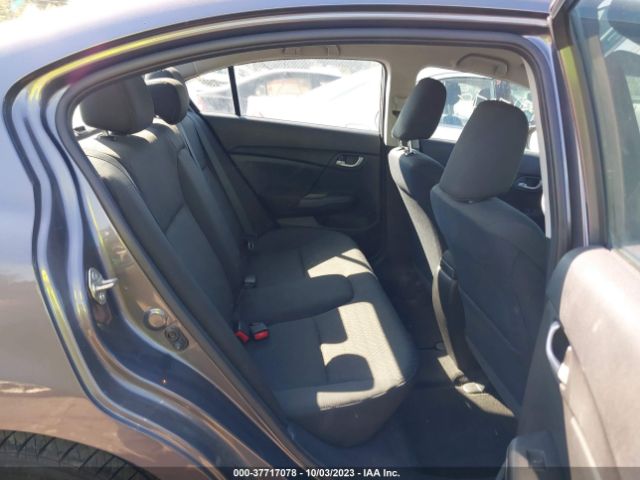 2HGFB2E51EH552521 Honda Civic Sedan Lx
