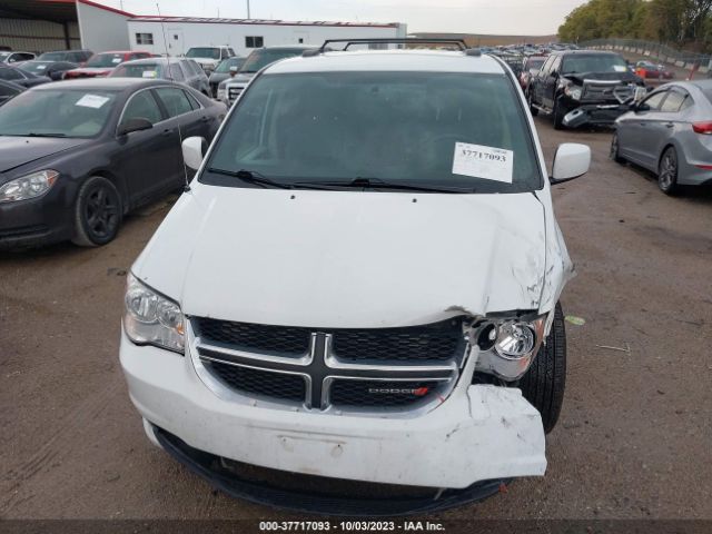 2C4RDGCG8HR692958 Dodge Grand Caravan Sxt