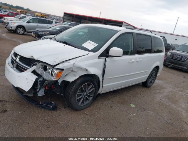2C4RDGCG8HR692958 Dodge Grand Caravan Sxt